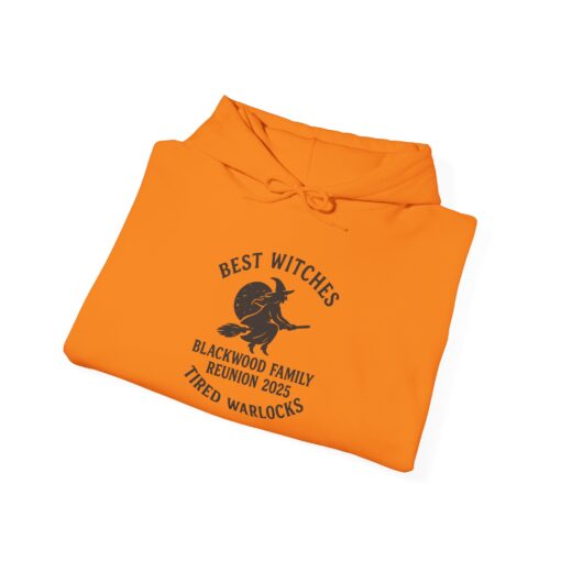Blackwood Family Reunion Hoodie - Best Witches - Tired Warlocks - Image 21