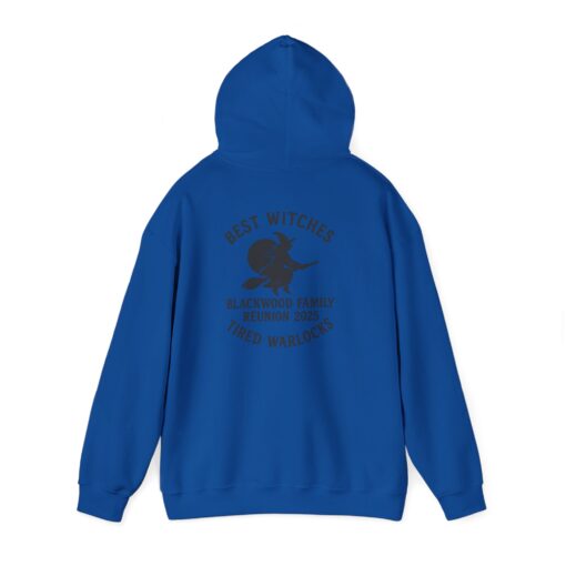 Blackwood Family Reunion Hoodie - Best Witches - Tired Warlocks - Image 24