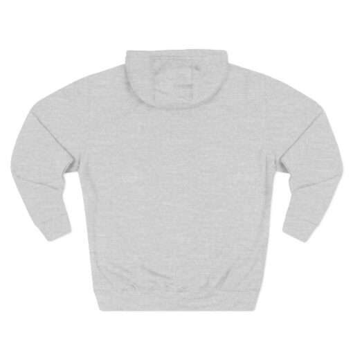 Willowmere Emblem Cozy Three-Panel Fleece Hoodie - Image 6