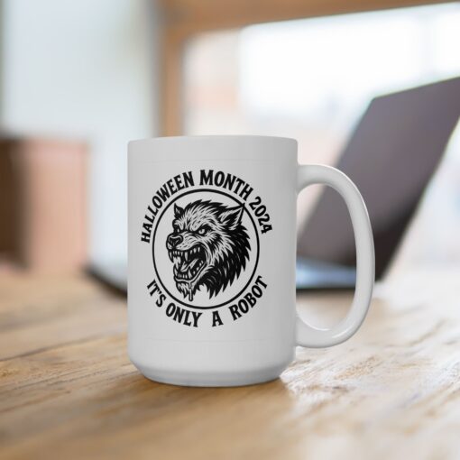 Halloween Month 2024 Mug - Image 8