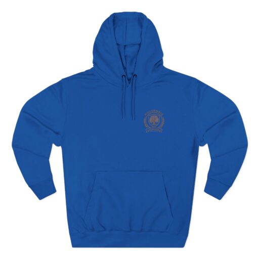 Willowmere Emblem Cozy Three-Panel Fleece Hoodie - Image 33