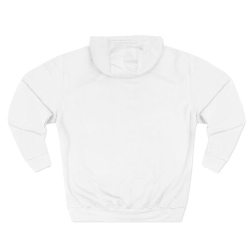 Willowmere Emblem Cozy Three-Panel Fleece Hoodie - Image 2