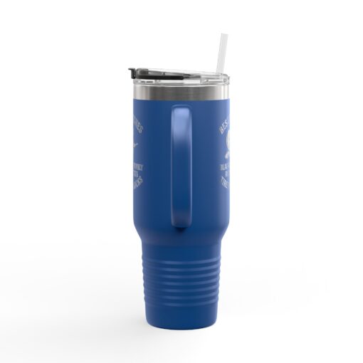 Blackwood Family Reunion Insulated Travel Mug - Best Witches, Tired Warlocks - Image 23