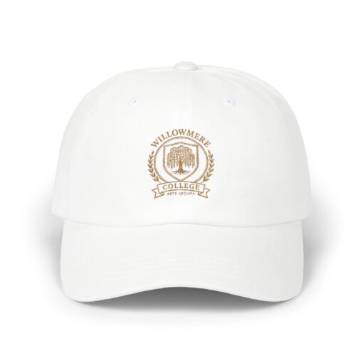 Willowmere Alumni Classic Dad Cap - Image 5