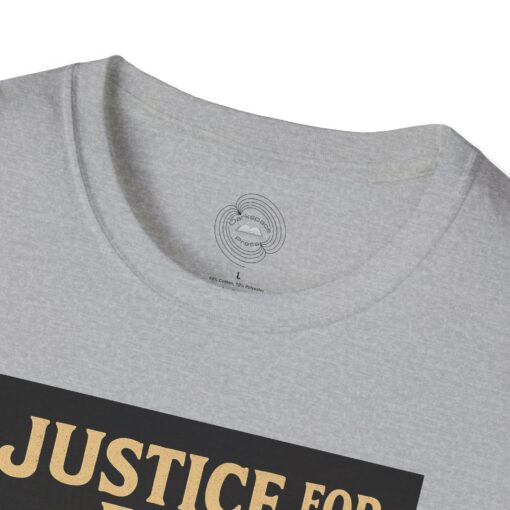 Justice for Apu Tour Unisex T-Shirt, Music Tour Shirt - Image 11