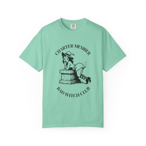 Bad Witch Club Unisex T-Shirt - Image 29
