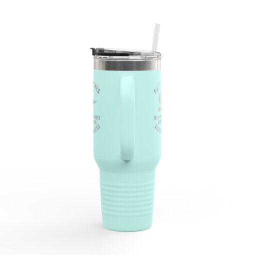 Blackwood Family Reunion Insulated Travel Mug - Best Witches, Tired Warlocks - Image 19