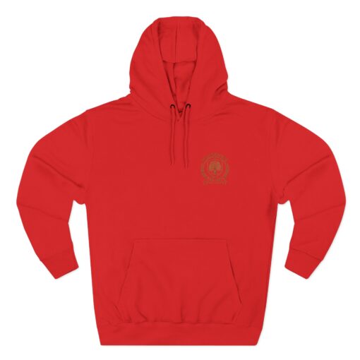 Willowmere Emblem Cozy Three-Panel Fleece Hoodie - Image 41