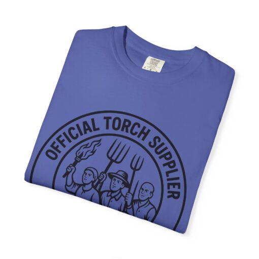 Official Torch Supplier - 2025 H&B March T-shirt - Image 3