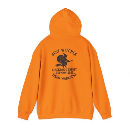 Blackwood Family Reunion Hoodie - Best Witches - Tired Warlocks - Image 20
