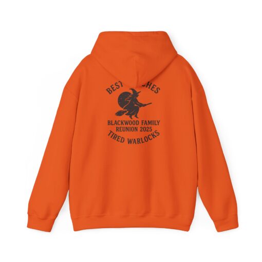 Blackwood Family Reunion Hoodie - Best Witches - Tired Warlocks - Image 15