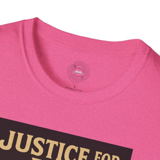 Justice for Apu Tour Unisex T-Shirt, Music Tour Shirt - Image 51