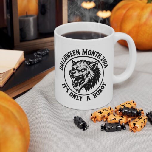 Halloween Month 2024 Mug - Image 2