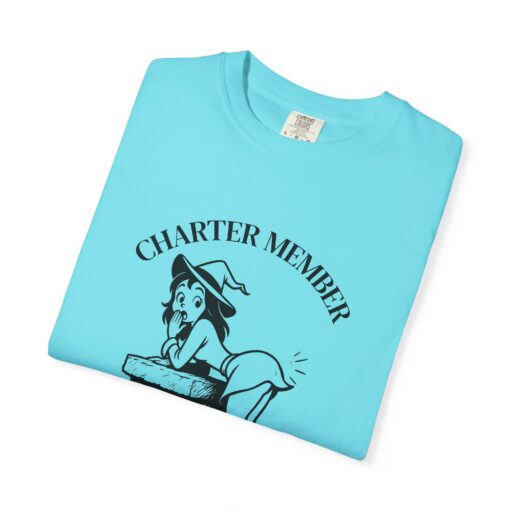 Bad Witch Club Unisex T-Shirt - Image 43