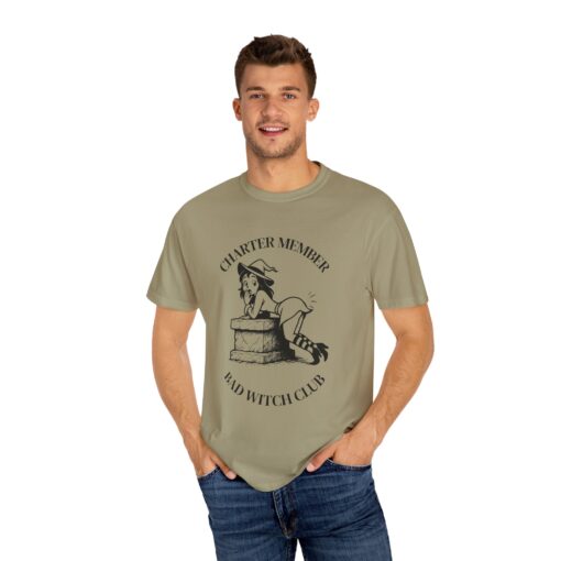 Bad Witch Club Unisex T-Shirt - Image 24