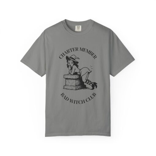 Bad Witch Club Unisex T-Shirt - Image 49