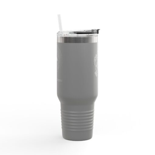 Official Pitchfork Supplier - 2025 H&B March Insulated Travel Mug - Image 13