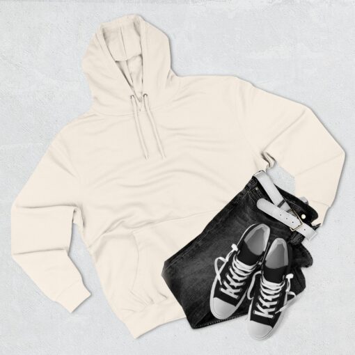 Willowmere Emblem Cozy Three-Panel Fleece Hoodie - Image 19