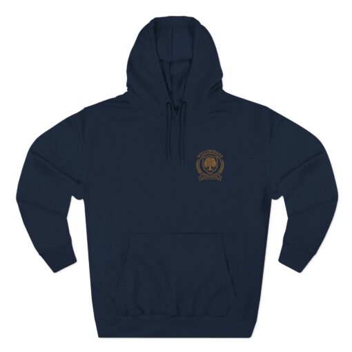 Willowmere Emblem Cozy Three-Panel Fleece Hoodie - Image 37