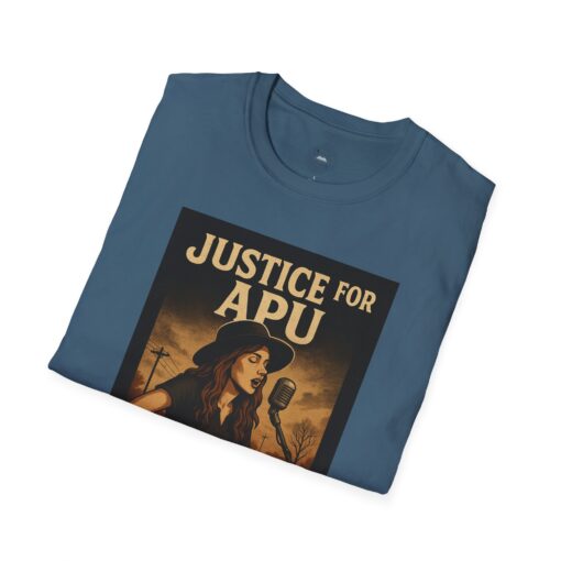 Justice for Apu Tour Unisex T-Shirt, Music Tour Shirt - Image 36