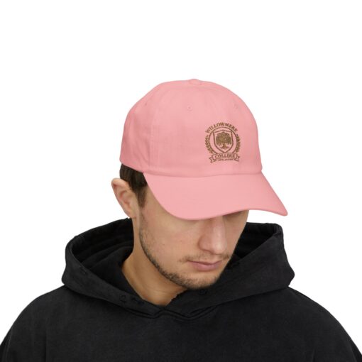 Willowmere Alumni Classic Dad Cap - Image 35
