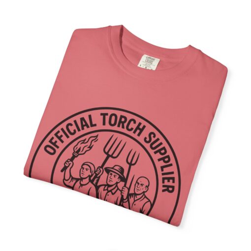 Official Torch Supplier - 2025 H&B March T-shirt - Image 24