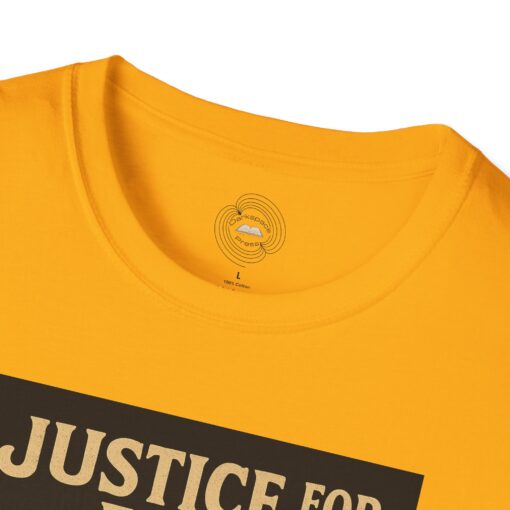 Justice for Apu Tour Unisex T-Shirt, Music Tour Shirt - Image 15