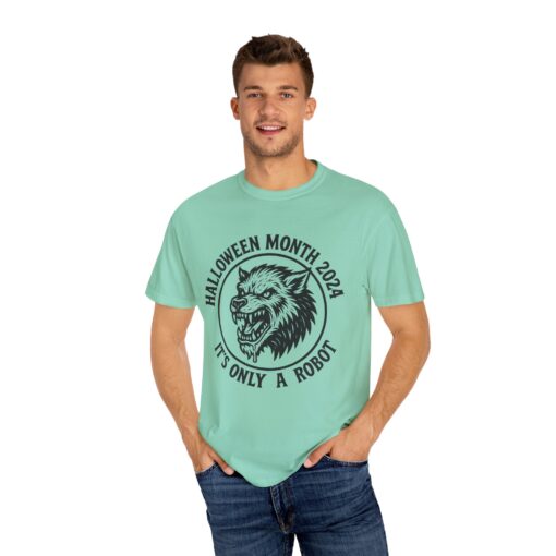 Halloween Month 2024 T-shirt - Image 4