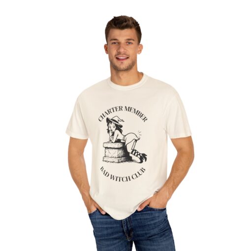 Bad Witch Club Unisex T-Shirt - Image 20