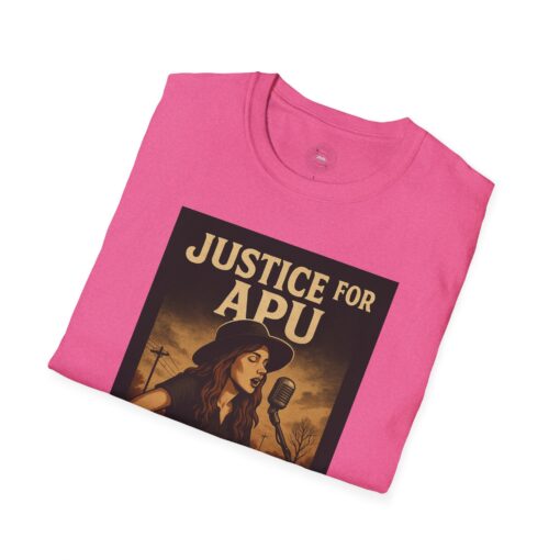 Justice for Apu Tour Unisex T-Shirt, Music Tour Shirt - Image 52