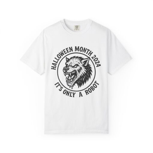 Halloween Month 2024 T-shirt - Image 5
