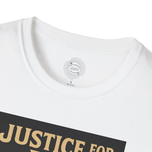 Justice for Apu Tour Unisex T-Shirt, Music Tour Shirt - Image 7