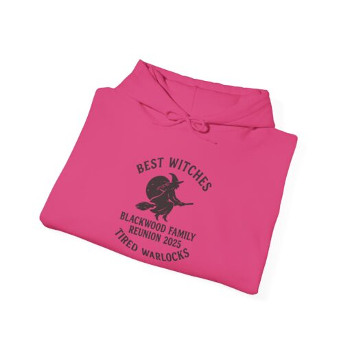 Blackwood Family Reunion Hoodie - Best Witches - Tired Warlocks - Image 29