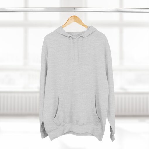 Willowmere Emblem Cozy Three-Panel Fleece Hoodie - Image 8