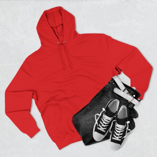 Willowmere Emblem Cozy Three-Panel Fleece Hoodie - Image 43