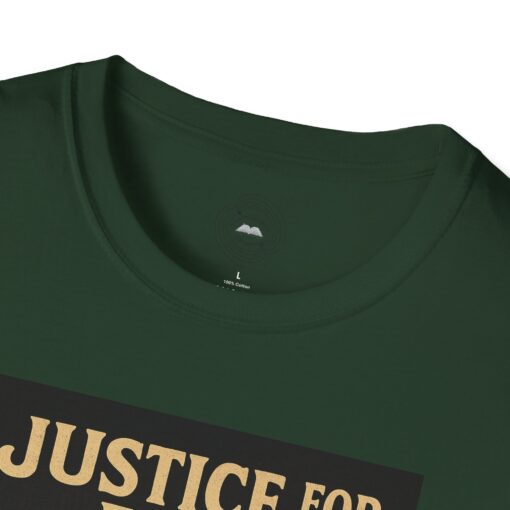 Justice for Apu Tour Unisex T-Shirt, Music Tour Shirt - Image 23