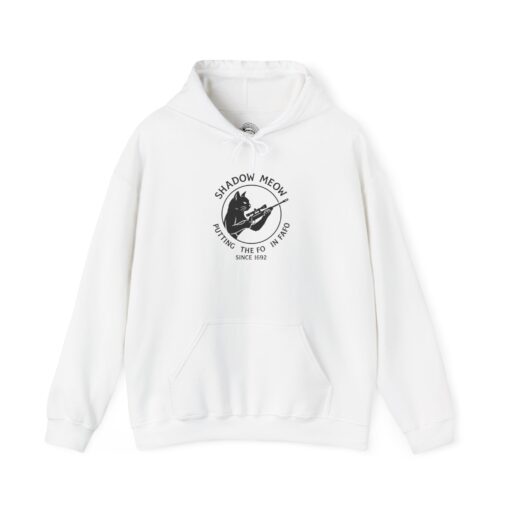 ShadowMeow FAFO Hoodie - Image 2