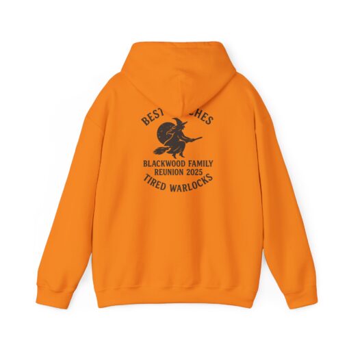 Blackwood Family Reunion Hoodie - Best Witches - Tired Warlocks - Image 19