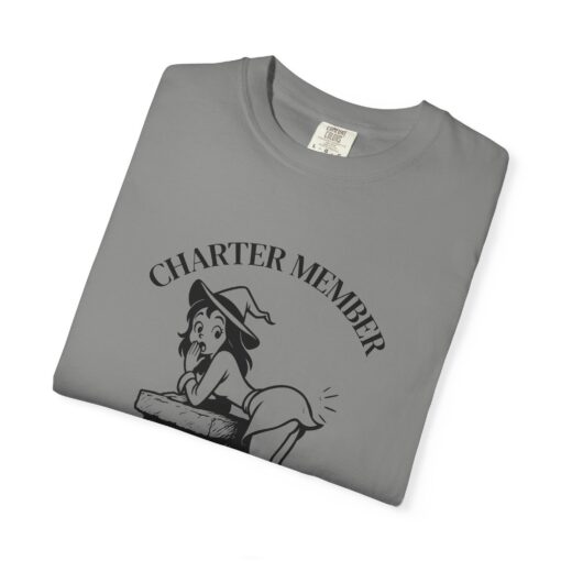 Bad Witch Club Unisex T-Shirt - Image 51