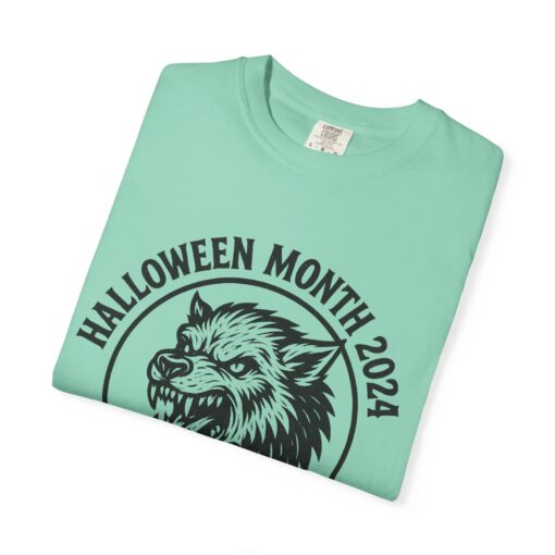 Halloween Month 2024 T-shirt - Image 3