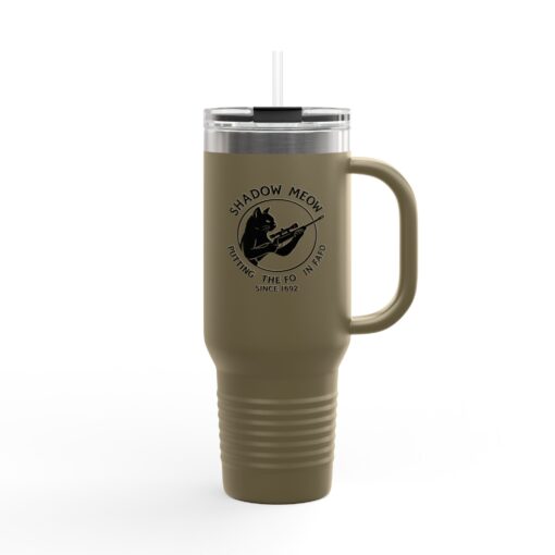 ShadowMeow FAFO Insulated Travel Mug - Image 10