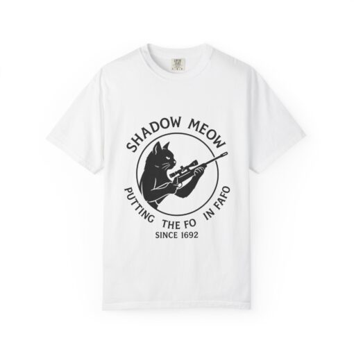 ShadowMeow FAFO T-shirt - Image 5