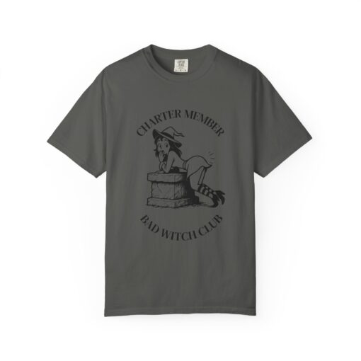 Bad Witch Club Unisex T-Shirt - Image 25