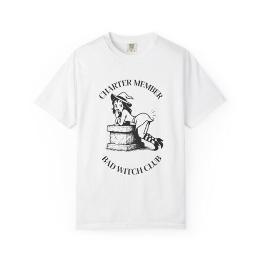 Bad Witch Club Unisex T-Shirt - Image 5