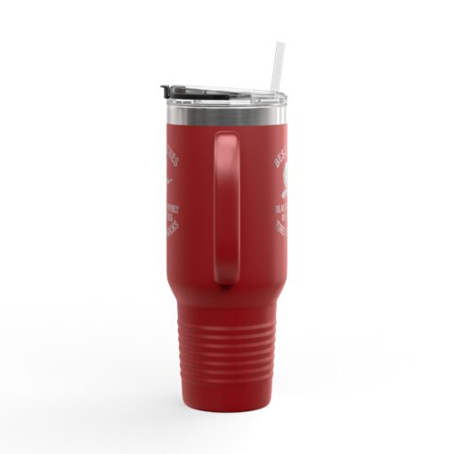 Blackwood Family Reunion Insulated Travel Mug - Best Witches, Tired Warlocks - Image 7