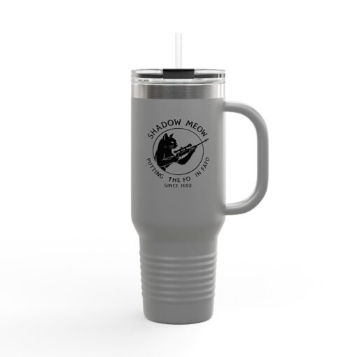 ShadowMeow FAFO Insulated Travel Mug - Image 14