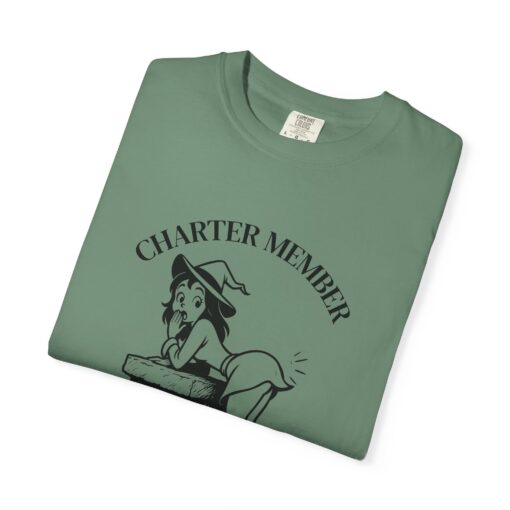 Bad Witch Club Unisex T-Shirt - Image 35