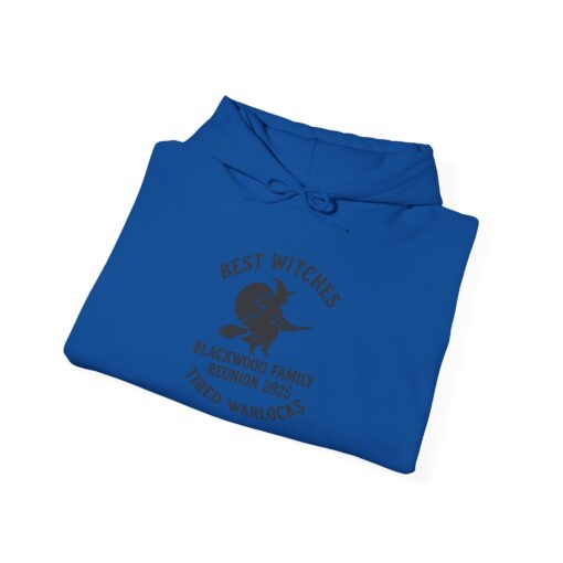 Blackwood Family Reunion Hoodie - Best Witches - Tired Warlocks - Image 25