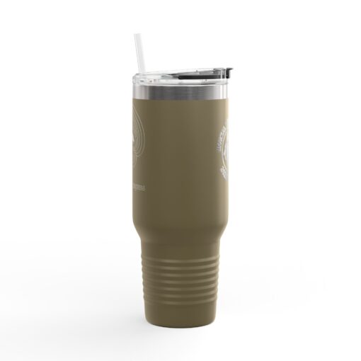 Official Pitchfork Supplier - 2025 H&B March Insulated Travel Mug - Image 9