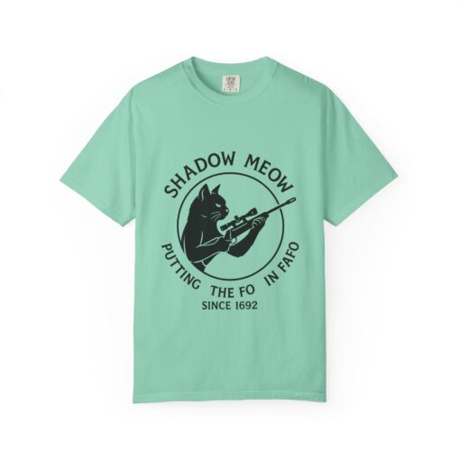 ShadowMeow FAFO T-shirt - Image 10